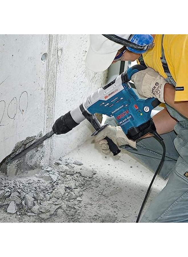 BOSCH Sds Max Pointed Chisel For Rotary And Demolition Hammer Drills 600 Mm Total Length - Image 3