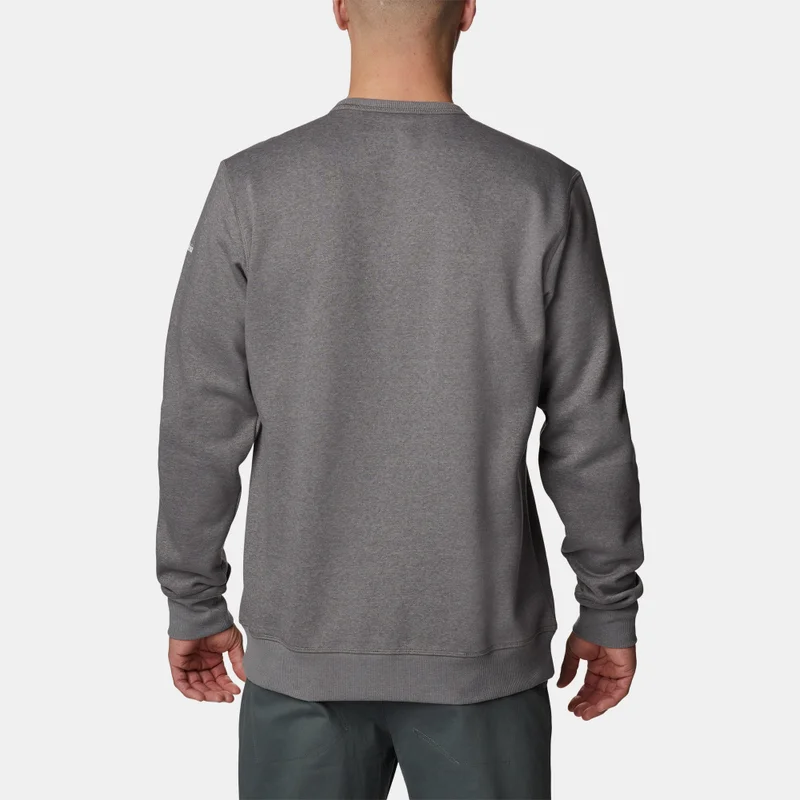 Columbia Men's Columbia™ Logo Fleece Crew Sweatshirt