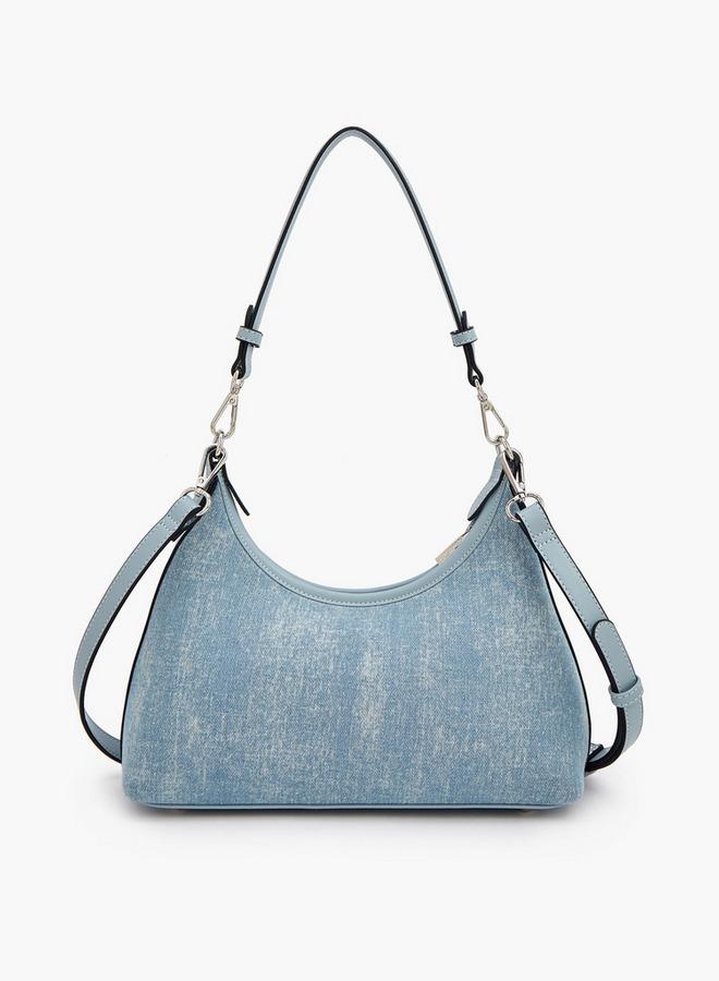 Celeste Denim Embroidery Match Back - Image 5