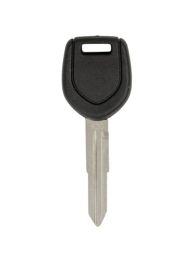 Keyless2Go Replacement for New Uncut Transponder Ignition Car Key MIT12-PT - Image 1