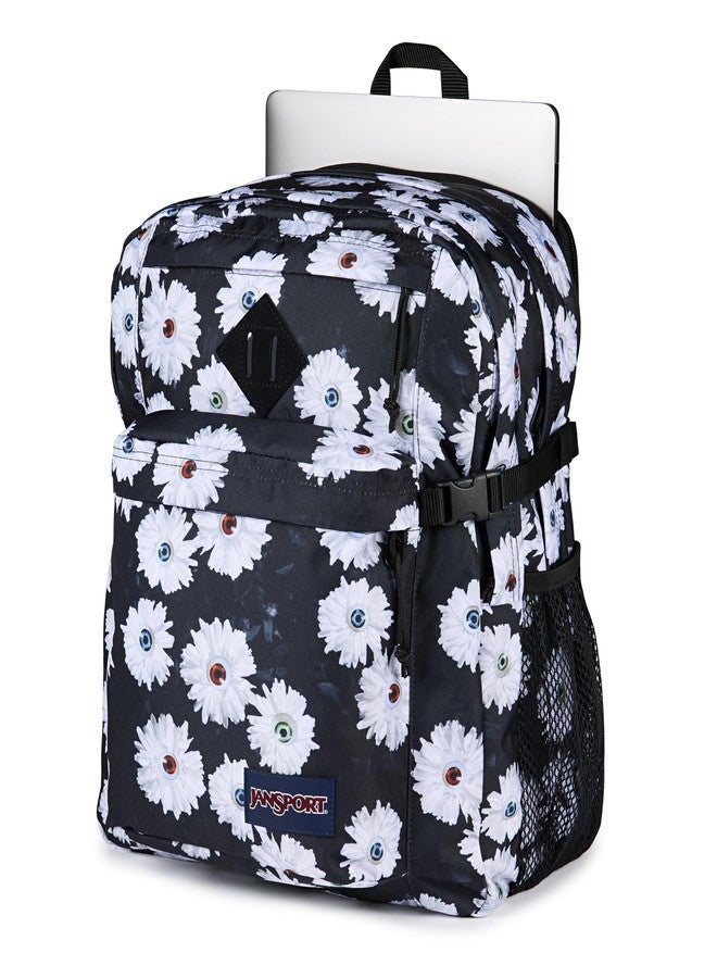 JanSport Main Campus, Eyeball Blossom, One Size, Main Campus - Image 3