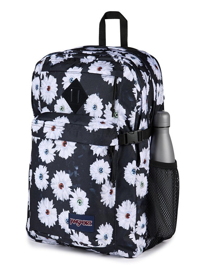 JanSport Main Campus, Eyeball Blossom, One Size, Main Campus - Image 2