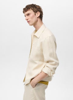 Mango Man Essential Zip Jackets  - Image 3