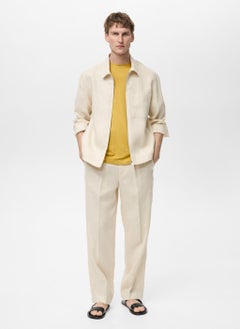 Mango Man Essential Zip Jackets  - Image 5