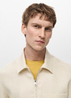 Mango Man Essential Zip Jackets  - Image 4