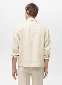 Mango Man Essential Zip Jackets  - Image 2
