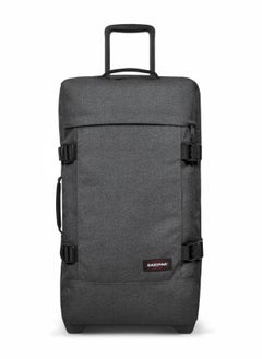 EASTPAK TRANVERZ 2-wheel travel trolley with 2 main compartments Luggage Medium Black Denim - pzsku/Z1218A5F7BC813B83B2D6Z/45/_/1730548036/a7058091-a055-4a5d-80e9-4532aeaab287