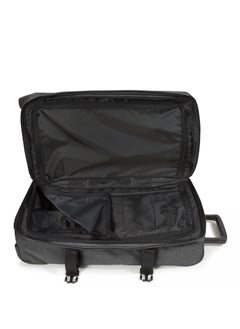 EASTPAK TRANVERZ 2-wheel travel trolley with 2 main compartments Luggage Medium Black Denim - pzsku/Z1218A5F7BC813B83B2D6Z/45/_/1730548041/684e8f25-abc5-40d4-92be-916ea0d5b944