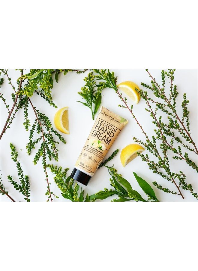Urban Hydration Lemon Hand Cream, 4 OZ - Image 5