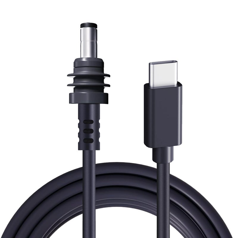 NEDUL Starlink Mini USB C to DC Power Cable 32ft Starlink Mini TypeC to DC Power Cable PD 20V TypeC Input to DC Male Output Waterproof Compatible 65W PD 20V Protocol Power SupplySource 1M - Image 2