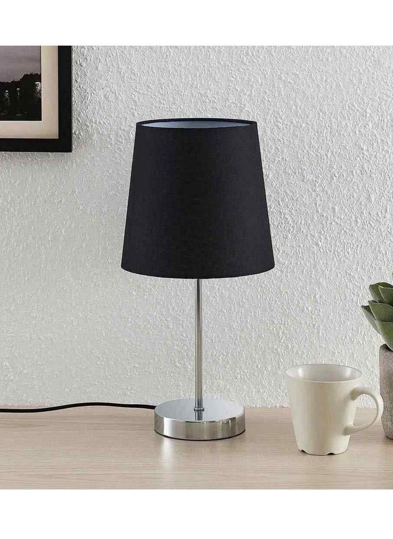 Y-LIGHTS Table Lamp - Silver And Black  - Image 1