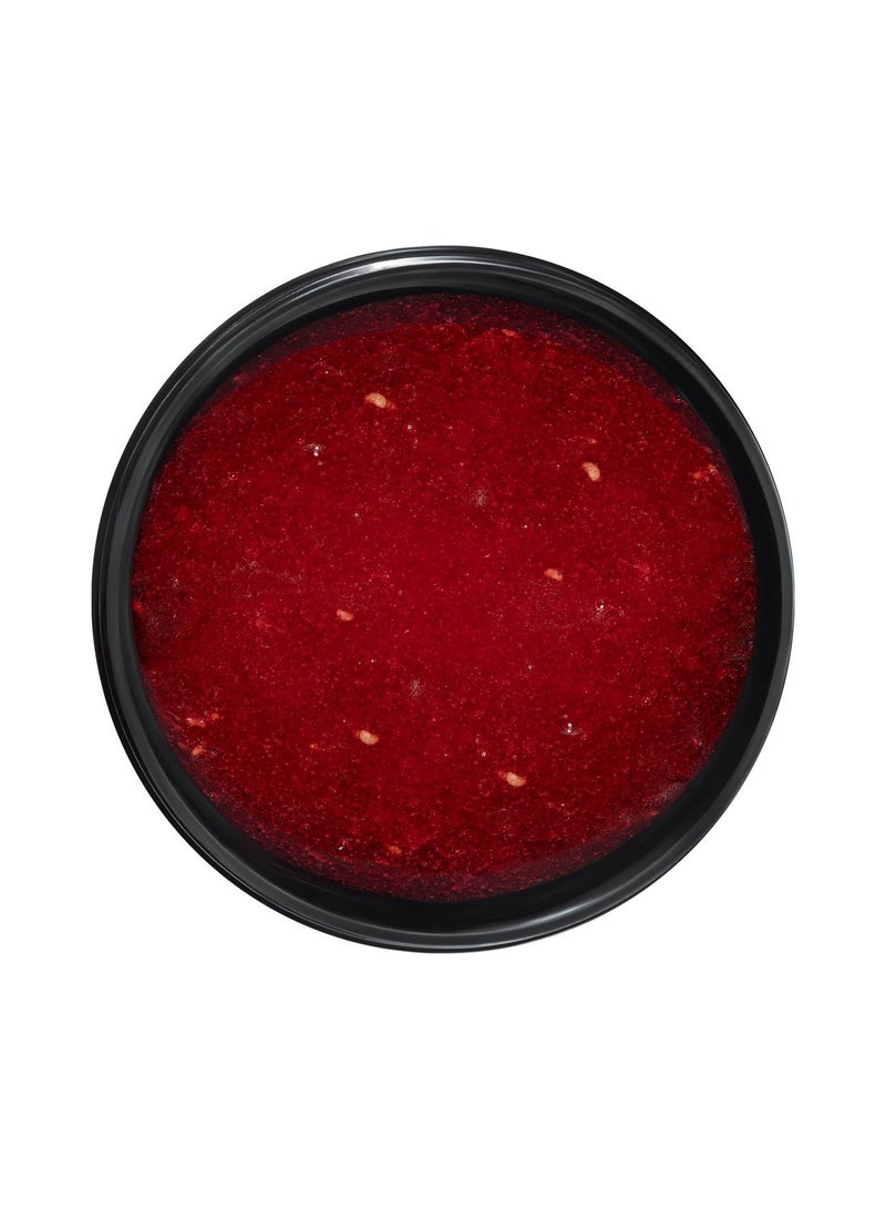 Organic Mimi Jam Coconut & Raspberry Body Scrub 250g - Image 4