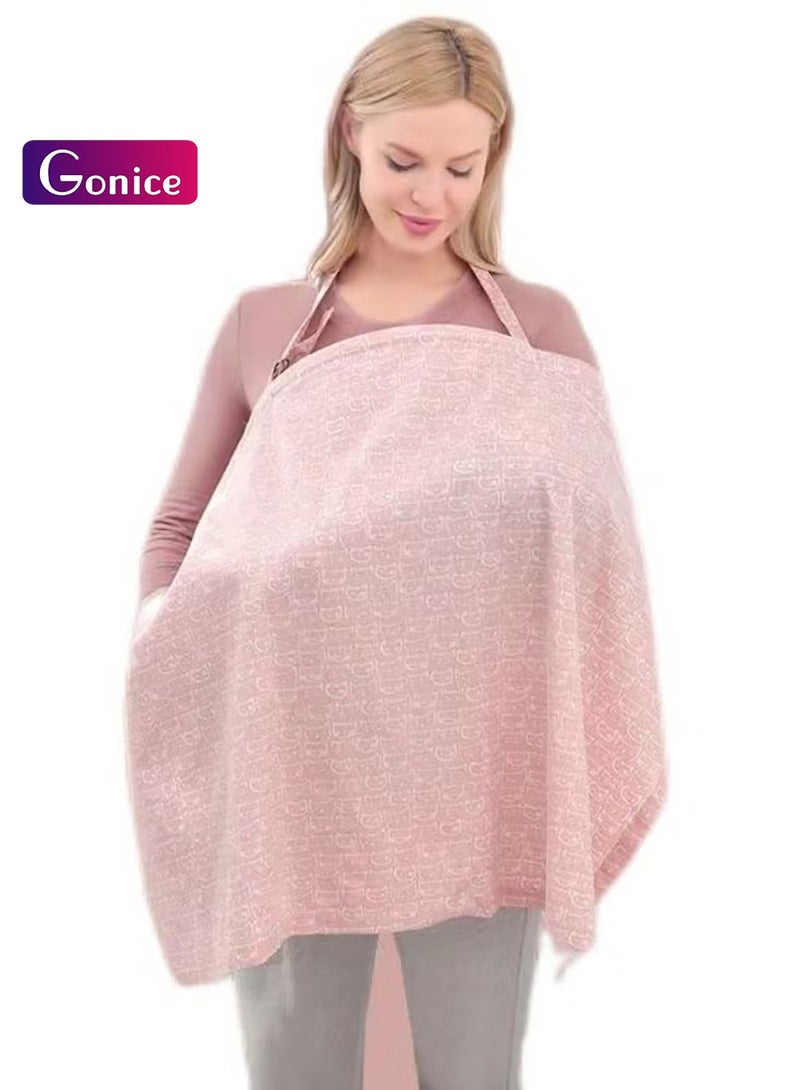 Gonice Breastfeeding Cover With Adjustable Strap - Image 1