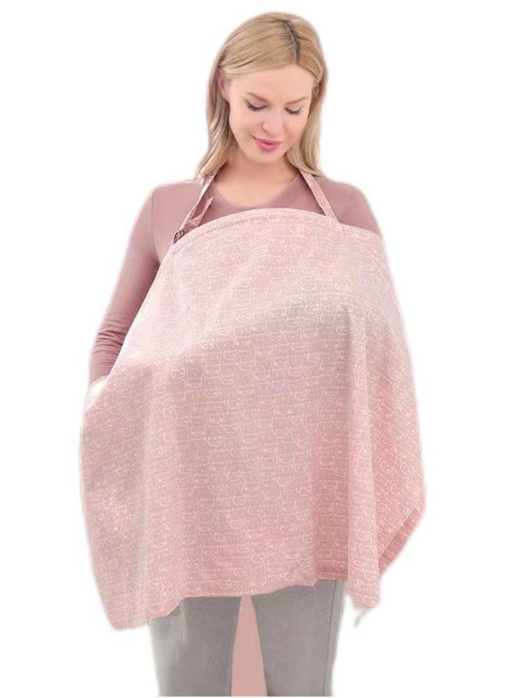 Gonice Breastfeeding Cover With Adjustable Strap  - Image 1