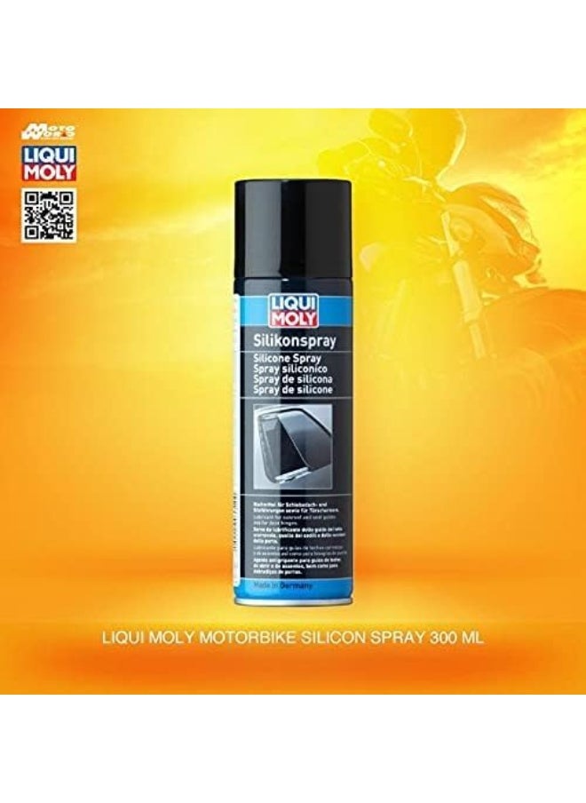 LIQUI MOLY Liqui Moly Silicone Spray  - Image 2