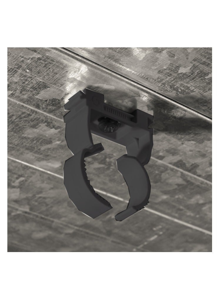 Conduit Mounting FC Clip millimeter-accurate way of conduit mounting on all surfaces  - Image 1