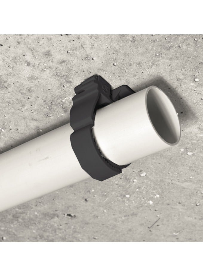 Conduit Mounting FC Clip millimeter-accurate way of conduit mounting on all surfaces  - Image 2