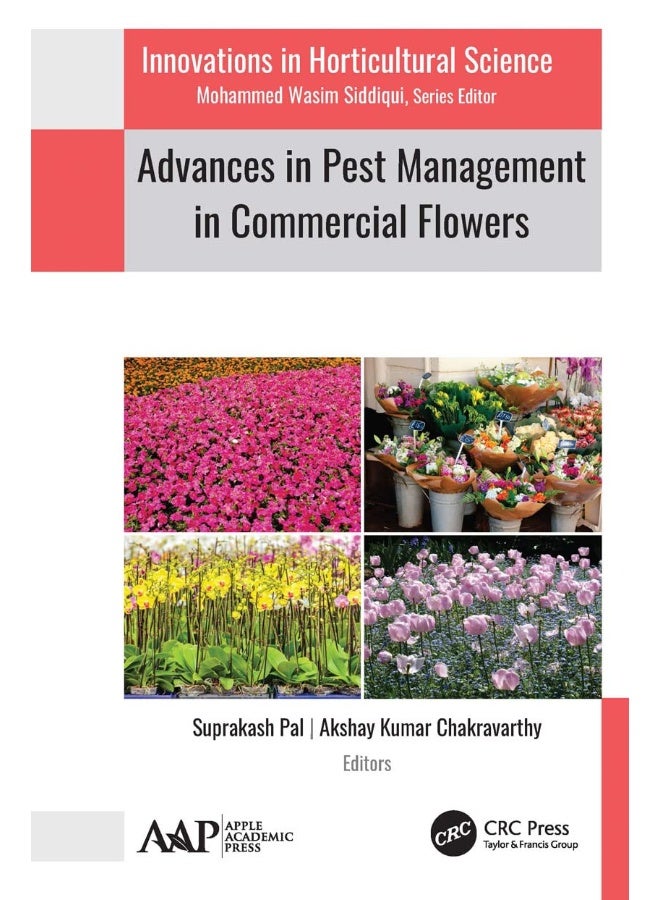 Advances in Pest Management in Commercial Flowers 