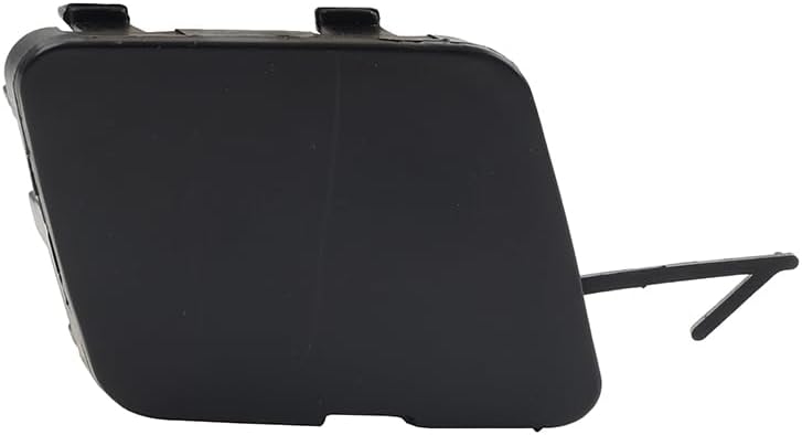 Subaru Impreza 2012 2014 غطاء خطاف القطر للصد الأمامي من مادة البولي بروبلين، مع برايمر أسود غير مطلي - Image 1