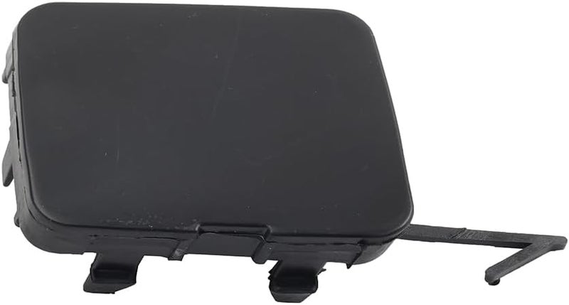 Subaru Impreza 2012 2014 غطاء خطاف القطر للصد الأمامي من مادة البولي بروبلين، مع برايمر أسود غير مطلي - Image 3