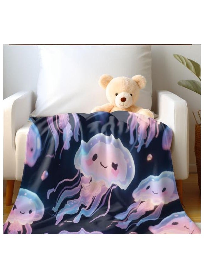 عام بطانية رقيقة من الفانيلا (دافئة ومريحة، ومناسبة للنوم واستخدام الألعاب وإزالة الغبار ومقاومة للرمل) 150 سم * 200 سم - 281 - Image 5