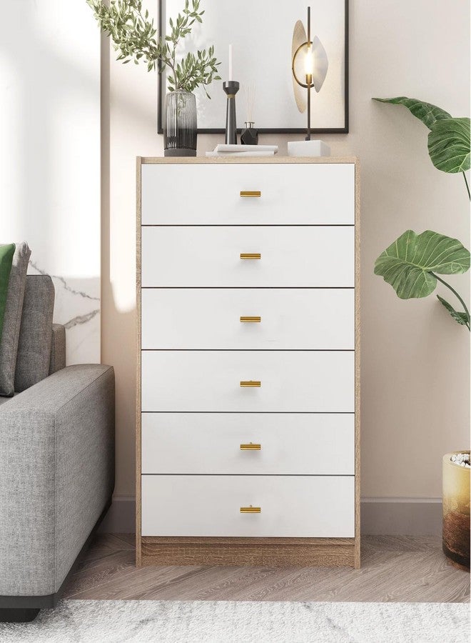 Romeda 12 Pack Gold Cabinet Knobs, 2in Single Hole Cabinet Hardware with Screws 1in & 1.5in, Gold Drawer Pulls for Kitchen Bedroom Furniture - Image 5