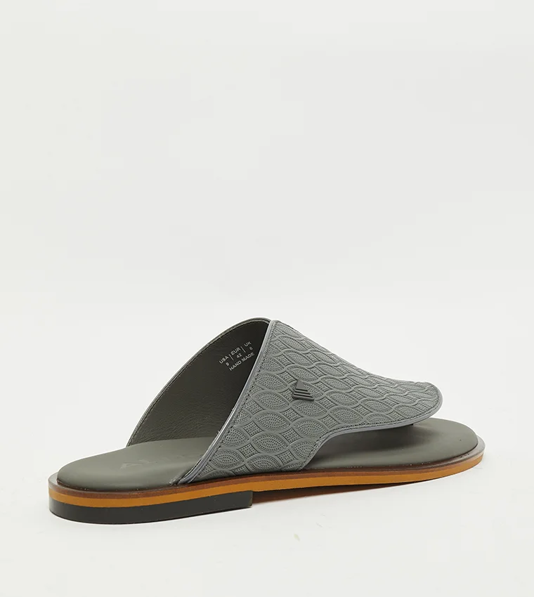 ALDO  Textured Arabic Sandals for Men | Best Price UAE
