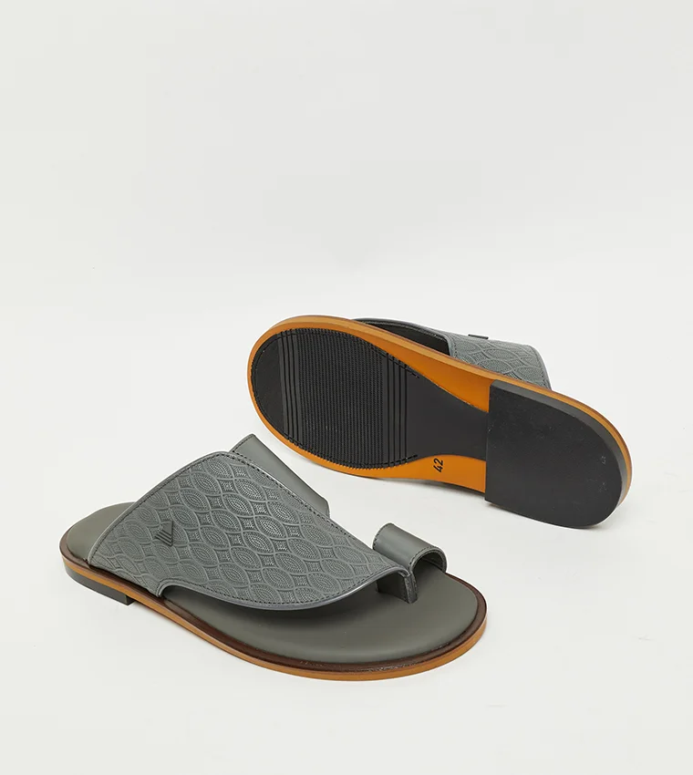 ALDO  Textured Arabic Sandals for Men | Best Price UAE
