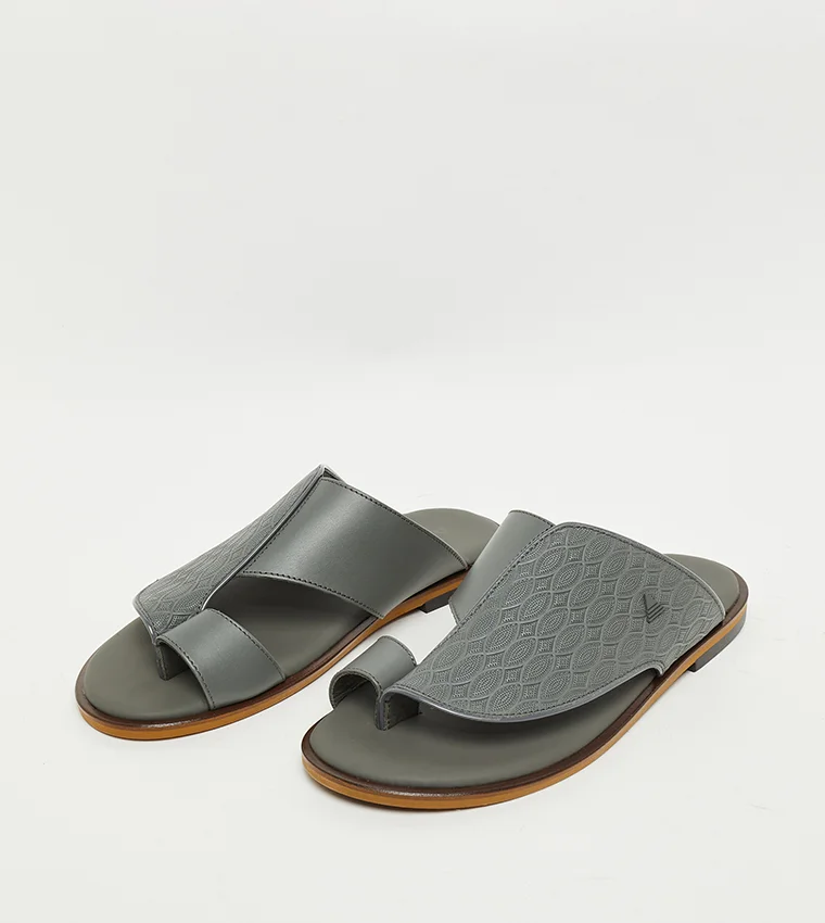 ALDO  Textured Arabic Sandals for Men | Best Price UAE