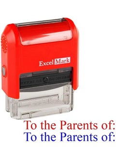 ExcelMark Selfinking Rubber Teacher Grading Stamp To The Parents Of  - Image 3