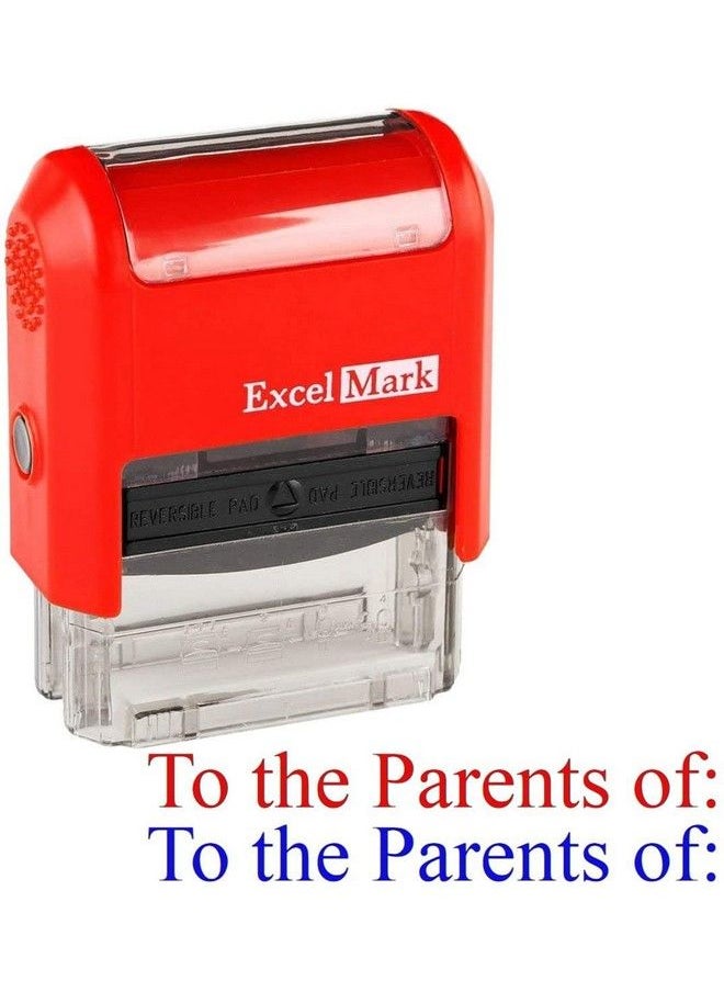 ExcelMark Selfinking Rubber Teacher Grading Stamp To The Parents Of  - Image 3