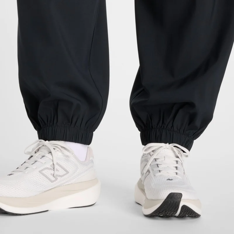 New Balance Black Women's Sport Woven Pant for Women | Best Price UAE