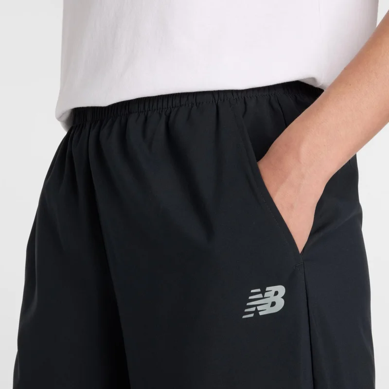 New Balance Black Women's Sport Woven Pant for Women | Best Price UAE