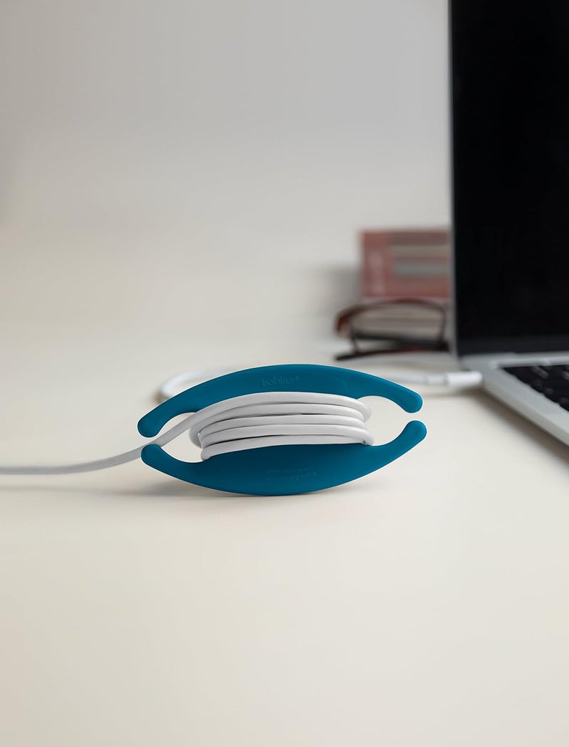 bobino BLPT Large Cord Wrap - Petrol - Image 3