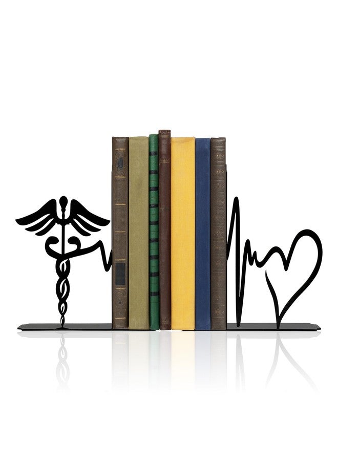 فواصل كتب بتصميم طبي - إكسسوارات تزيينية للأطباء والممرضات والعيادات الطبية - هدايا مثالية لطلاب التمريض - Image 1