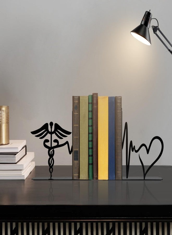 فواصل كتب بتصميم طبي - إكسسوارات تزيينية للأطباء والممرضات والعيادات الطبية - هدايا مثالية لطلاب التمريض - Image 3