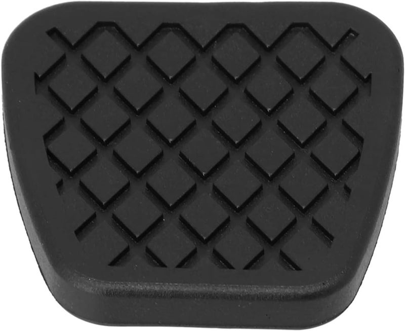 Wivplex Car Brake Clutch Pedal Rubber Pad Cover - Image 1