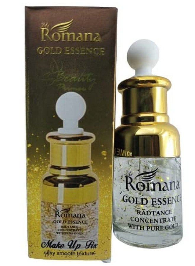 URJUWANI Romana Gold Essence Beauty Primer 30ml - Image 1