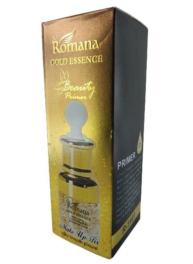 URJUWANI Romana Gold Essence Beauty Primer 30ml - Image 3