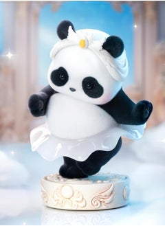 52TOYS Panda Roll "Ballet Performance" series blind box, 1 pc of random box