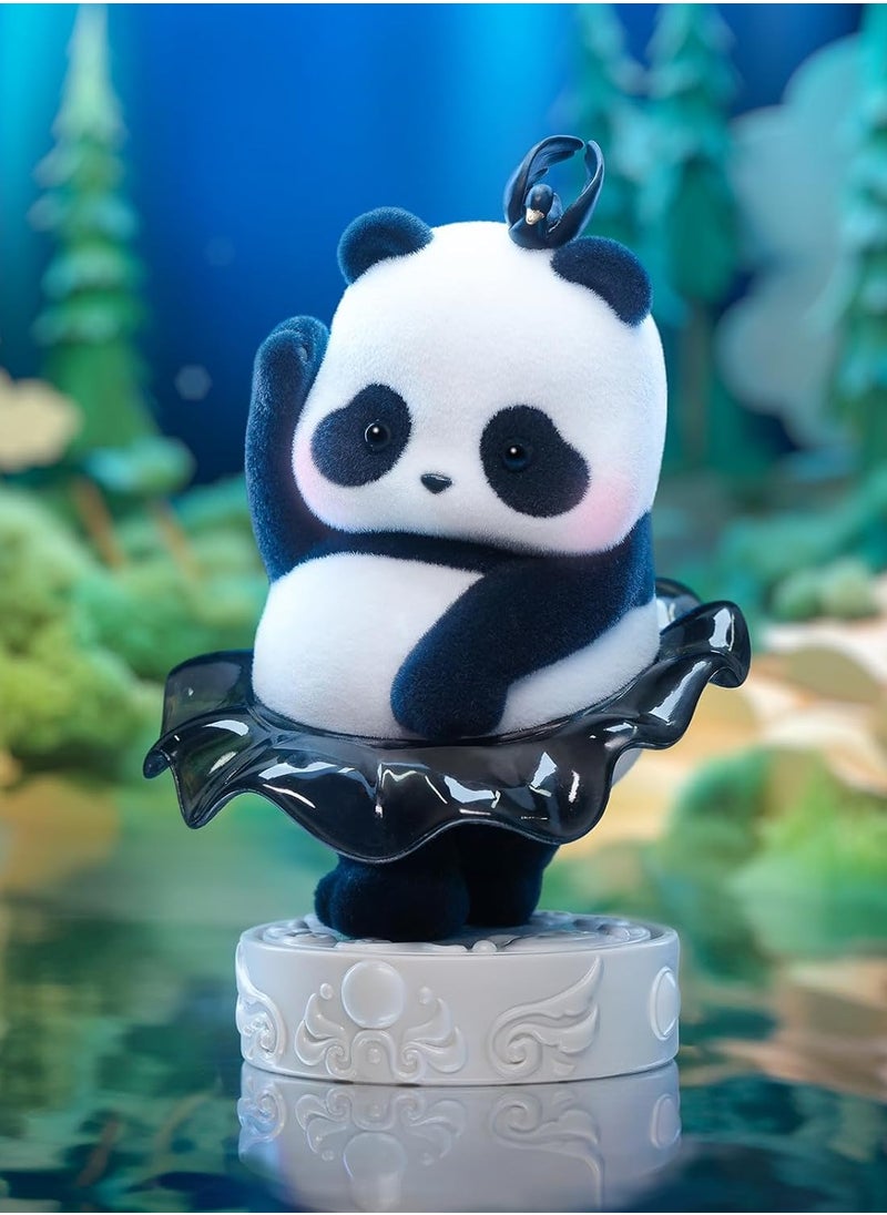 Generic - 52TOYS Panda Roll "Ballet Performance" series blind box, 1 pc of random box - Image 1