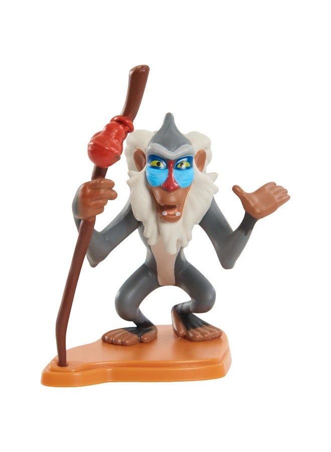 Disney مجموعة تماثيل قابلة للجمع من ديزني الأسد الملك (8 سم، مجموعة من 5) - Image 5