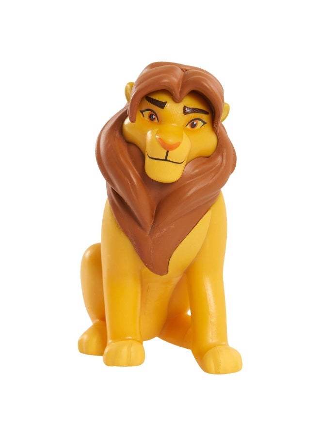 Disney مجموعة تماثيل قابلة للجمع من ديزني الأسد الملك (8 سم، مجموعة من 5) - Image 3