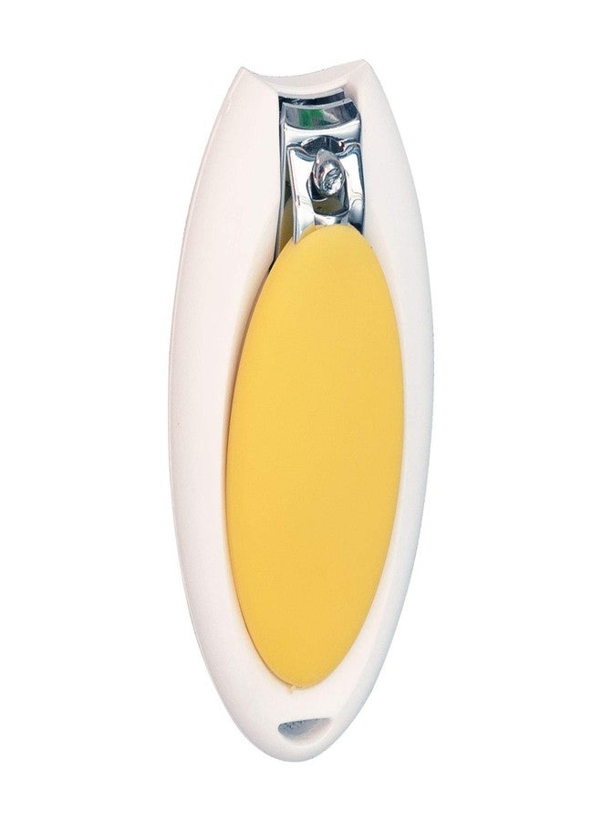 Small Wonder Baby Nail Clipper (Yellow) - Image 1