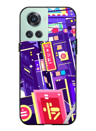 Protective Case Cover For OnePlus Ace Evening Chinese City Design Multicolour - pzsku/Z1219EC2C7EB9F72C664BZ/45/_/1700315505/62c957c4-1b82-40eb-8cfc-6af96e17aa34