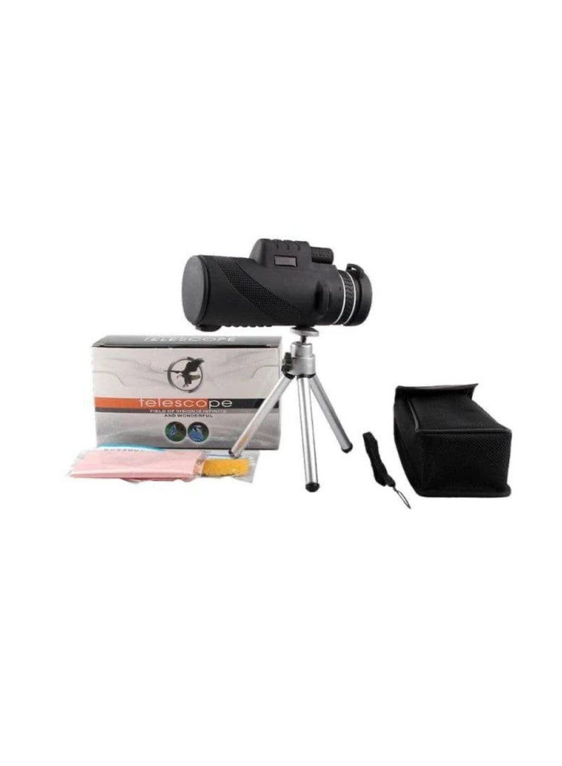 Generic Telescope for Camping Travelling 