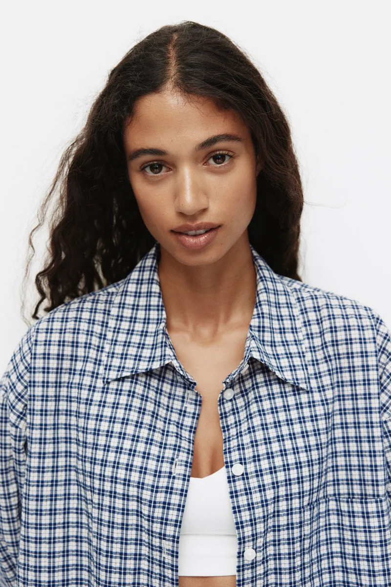 اتش اند ام بيجاما قطنية