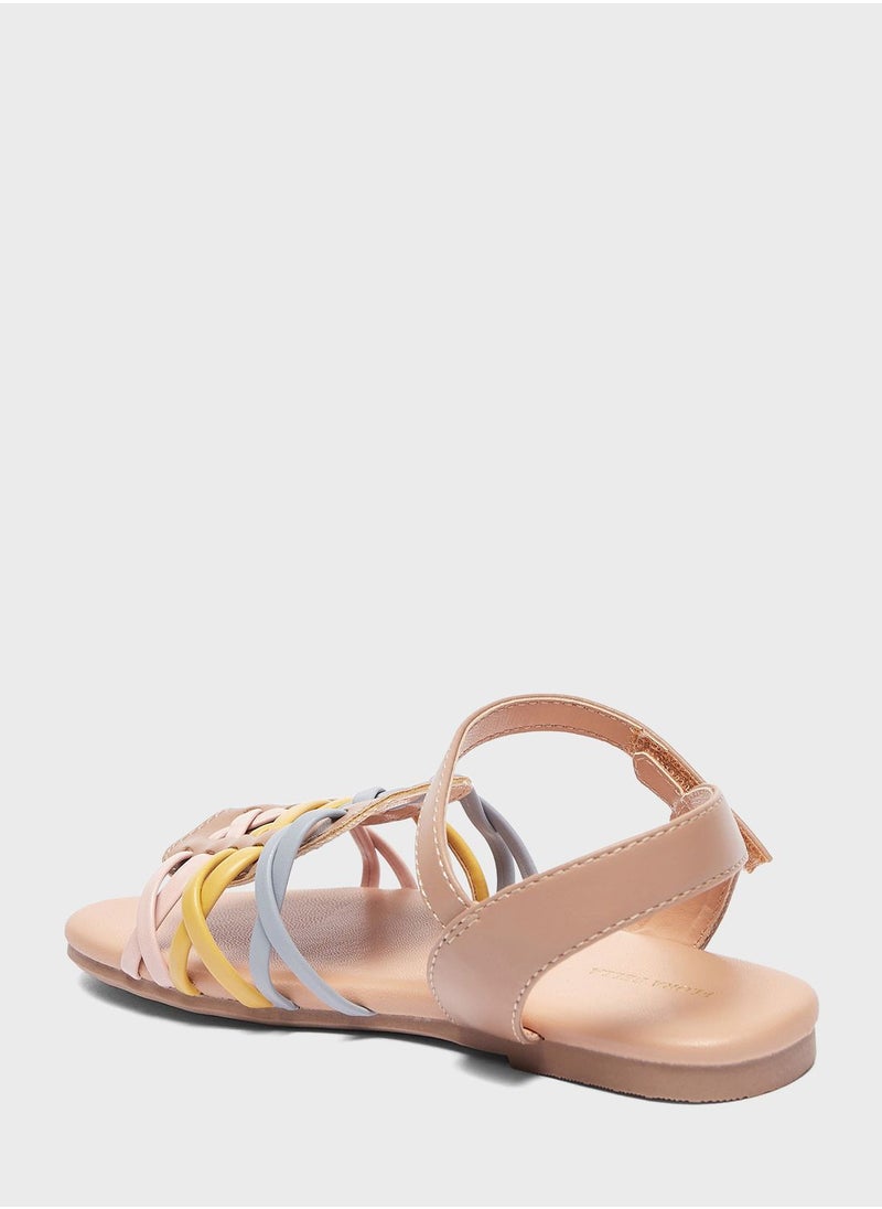 shoexpress - Kids Velcro Sandals - Image 1