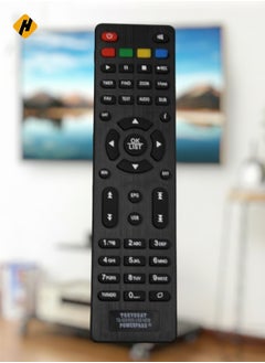 Tokyosat Replacement Remote Controller For Receiver Ts500 Ts600 Usb  - Image 1