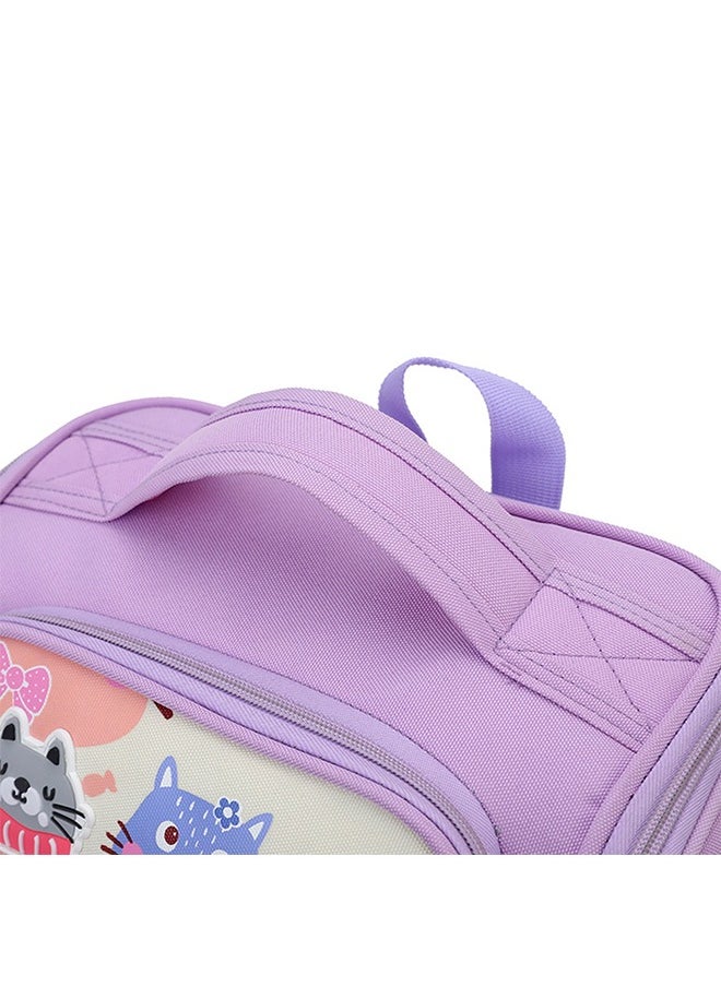 CityRiya-Long - Rolling Backpack Travel Trolly BookBag School Wheeled Backpack for Boys Girls Kids Luggage School Bag with Wheels Trolley Backpack - Image 1
